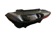 G22 G80 LIFT LAMPA PRAWA PRZEDNIA FULL LED LASER 5A3B31403 BARDZO ŁADNA