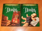 DEKALOG - Dwa tomy zbiorcze