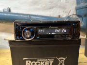 Radio Samochodowe Pioneer DEH-P4100SD CD USB AUX Sprawne !