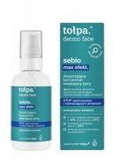 TOŁPA Złuszczający koncentrat zwężający pory przeciw przebarwieniom 75 ml