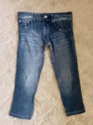 Spodnie dziewczęce strecz 