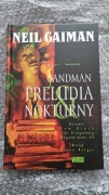 Sandman tom 1-4 pierwsze wydanie, nieużywane