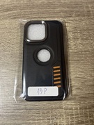 Etui na telefon iPhone 13 Pro/skóra eko/szkło gratis