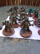 Alpha legion 30k horus heresy armia