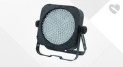 EUROLITE SLS-183/10 LED Podłogowa RGB Czarna