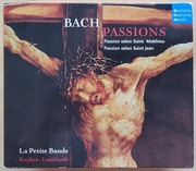 J.S. Bach – Obie Pasje – 5CD Box, BMG Classics – Stan Bardzo Dobry
