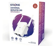 Wzmacniacz sygnału Wi-Fi Uniwersalny Repeater 300 Nowy
