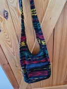 Zestaw torba i plecak w stylu Jamaica