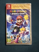 Nintendo Switch Mario Rabbids Sparks of Hope Gold Edition NOWY