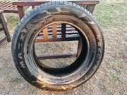 Opona Maxxis Mecotra 3 (205/65/15) prawie nowa, 7,4 mm