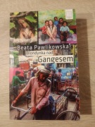 Blondynka nad Gangesem - Beata Pawlikowska