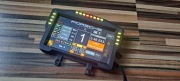 Simracing dashboard wyświetlacz 5 cali, mocowanie Fanatec