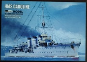 HMS Caroline– brytyjski krążownik
