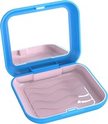 NOWE Pudełko na aparat ortodontyczny z lusterkiem