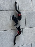 Klamki yamaha mt 125 2022 akcesoryjne