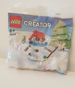 Lego Creator 30645 Bałwan