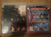Dwie gry na ps3 