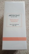 Woda perfumowana Artiscent Atelier Patchouli Passion 100ml nowa