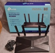 TP LINK AX1500 router WIFI