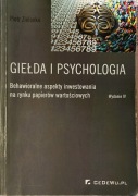 Giełda i psychologia Piotr Zielonka 