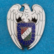 Odznaka 51 Pułk Piechoty