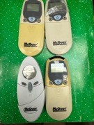 Pilot klimatyzacji McQuay