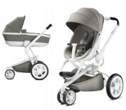 Wózek Quinny Mood 2w1 szary