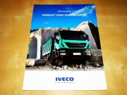 Prospekt Iveco Trakker 2017