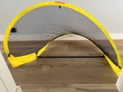 Rozkładana bramka Decathlon marki Kipsta The Kage