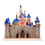 Zamek Śpiącej Królewny z Disneylandu / Disney Model Kit