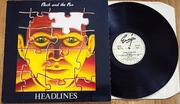FLASH AND THE PAN Headlines 1982 GER WINYL EXC