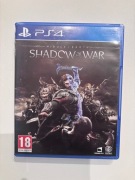 Middle-earth: Shadow of War PS4 – PlayStation 4
