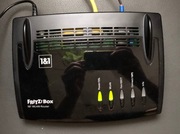 FRITZ!Box7520 WiFi 2,4 i 5GHz Mesh,menu PL