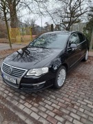 Volkswagen Passat b6 2.0 TDI 170 KM DSG HIGHLINE 2006 rok