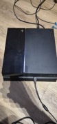PlayStation 4 PS4 + gra + pad przewodowy
