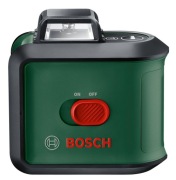 LASER KRZYŻOWY PLL UNIVERSALLEVEL 360 BOSCH + TYCZKA  TP 320 BOSCH