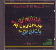 Friday Night in San Francisco Al Di Meola i inni