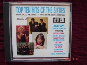 TOP TEN HITS OF THE SIXTIES to kompilacja utworów z lat 60-70 -tych