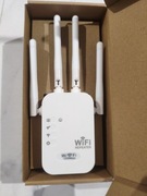 Wzmacniacz sygnału sieci Wifi 1200 Mbps 2,4 GHz & 5GHz