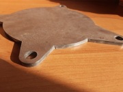 Zaślepka Osłona Retarder Mercedes Actros MP4