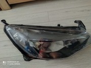 Lampa prawa przednia opel astra J