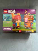 LEGO BrickHeadz Fortnite 40910 – Beef Boss & Skye