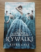 Rywalki Kiera Cass