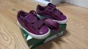 Buty Puma Basket Heart Patent rozmiar 24.