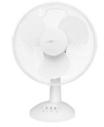 Nowy mocny cichy WENTYLATOR stołowy 30cm