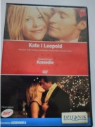 Kate i Leopold DVD komedia romantyczna