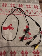 Kabel do aparatu Sony CINCH/USB A - AV