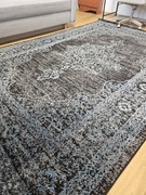 Duży dywan do salonu 200cm x 290cm Dywanpol indyjski retro