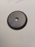 Frez ze stali szybkotnącej do maszyny do dor.kluczy