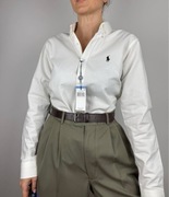 Biała koszula Polo Ralph Lauren, nowa z metką rozmiar M